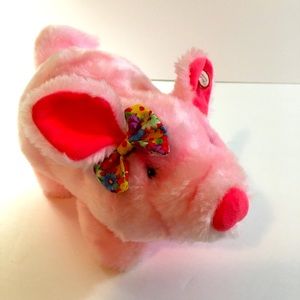 Vintage iwayacorp battery operated piggy!